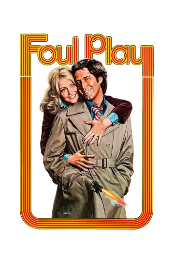 Plakat do filmu "Nieczyste zagranie" #659254