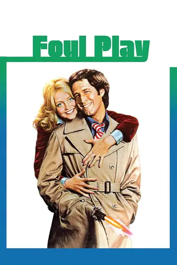 Plakat do filmu "Nieczyste zagranie" #659258