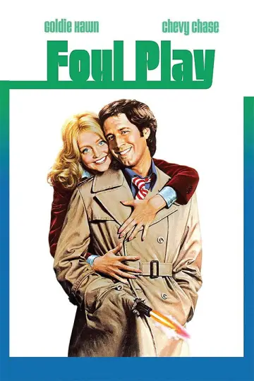 Plakat do filmu "Nieczyste zagranie" #659264
