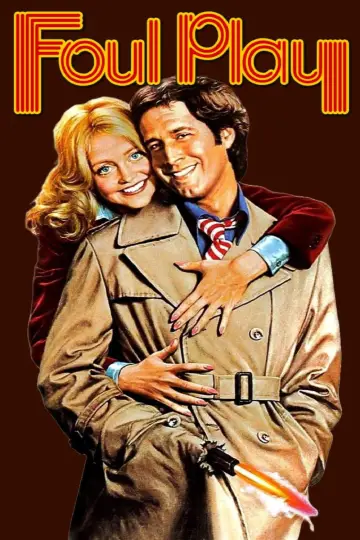 Plakat do filmu "Nieczyste zagranie" #659266