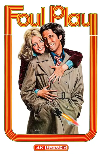 Plakat do filmu "Nieczyste zagranie" #659270