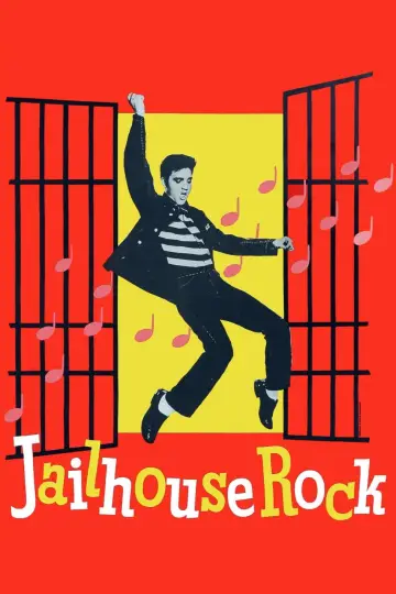 Plakat do filmu "Więzienny rock" #1060615