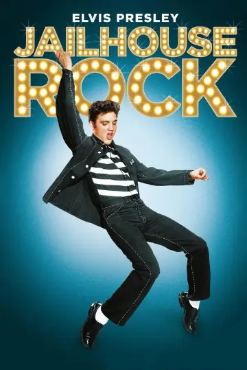 Plakat do filmu "Więzienny rock" #1060620