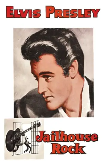 Plakat do filmu "Więzienny rock" #1060624