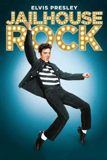 Plakat do filmu "Więzienny rock" #1060631