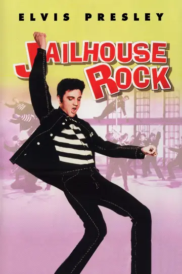 Plakat do filmu "Więzienny rock" #1060632