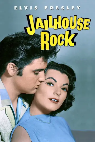 Plakat do filmu "Więzienny rock" #1060633