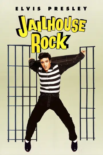 Plakat do filmu "Więzienny rock" #1060634