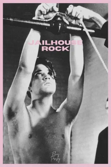 Plakat do filmu "Więzienny rock" #420231