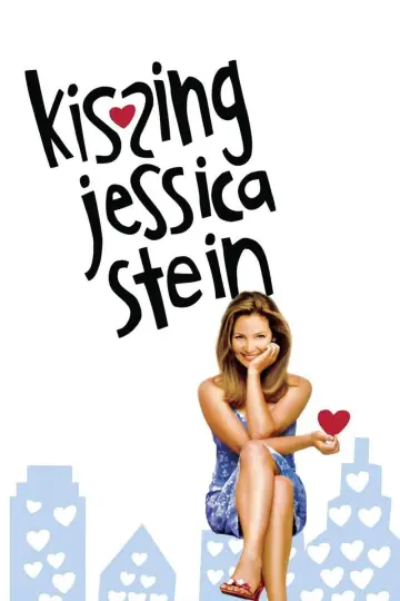 Plakat do filmu "Całując Jessikę Stein" #1054325