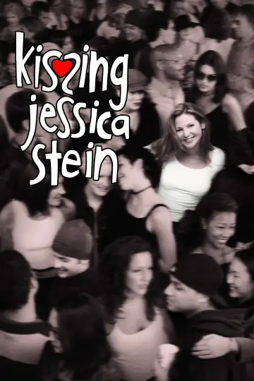 Plakat do filmu "Całując Jessikę Stein" #1809141