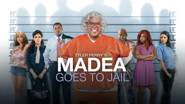 Zasłona do filmu "Madea Goes to Jail" #1066172