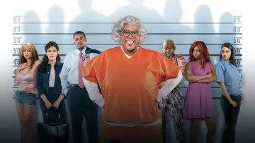 Zasłona do filmu "Madea Goes to Jail" #1066173