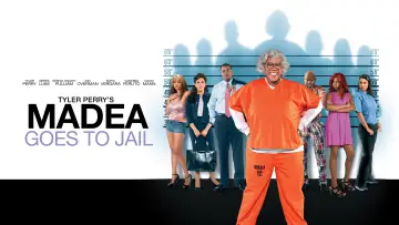 Zasłona do filmu "Madea Goes to Jail" #1066174