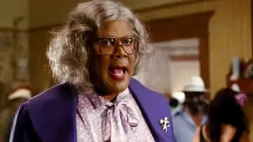 Zasłona do filmu "Madea Goes to Jail" #1066175