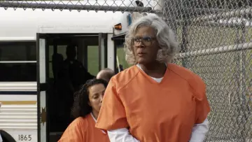 Zasłona do filmu "Madea Goes to Jail" #1066176