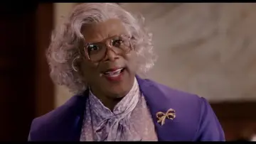Zasłona do filmu "Madea Goes to Jail" #1066177