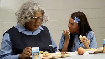 Zasłona do filmu "Madea Goes to Jail" #1066178