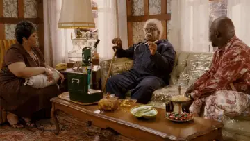 Zasłona do filmu "Madea Goes to Jail" #1066180