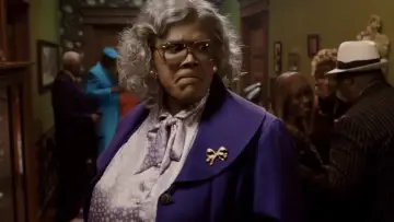 Zasłona do filmu "Madea Goes to Jail" #1066181