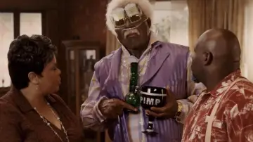Zasłona do filmu "Madea Goes to Jail" #1066184