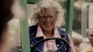Zasłona do filmu "Madea Goes to Jail" #1066186