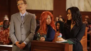 Zasłona do filmu "Madea Goes to Jail" #424066
