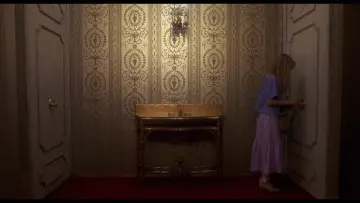 Zasłona do filmu "Zaginiony" #989411