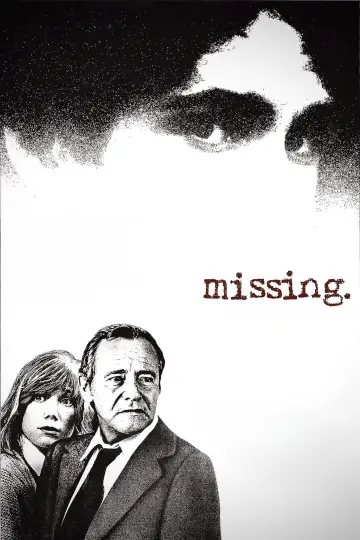 Plakat do filmu "Zaginiony" #989432