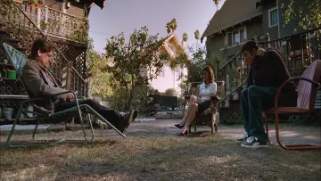 Zasłona do filmu "Porwany" #1087709