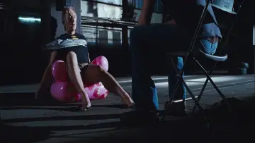Zasłona do filmu "Porwany" #1087713