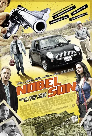 Plakat do filmu "Porwany" #1087720