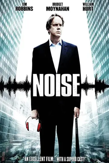 Plakat do filmu "Hałas" #741815