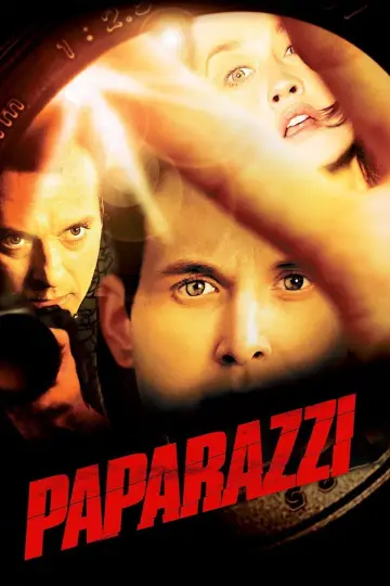 Plakat do filmu "Paparazzi" #1103658