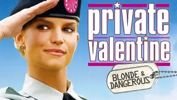 Zasłona do filmu "Blondynka w koszarach" #1009322