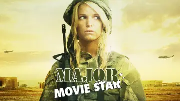 Zasłona do filmu "Blondynka w koszarach" #1009323