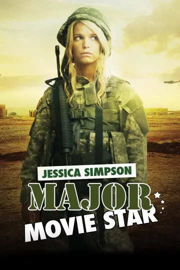 Plakat do filmu "Blondynka w koszarach" #113594