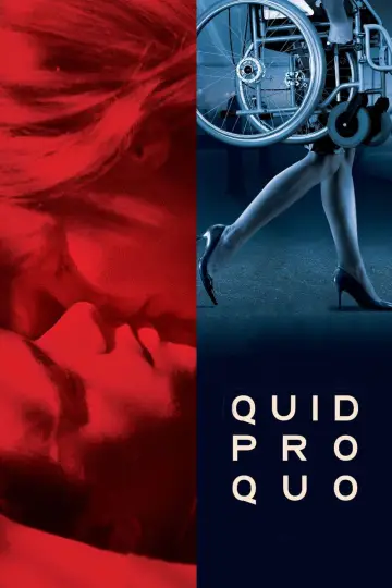 Plakat do filmu "Quid Pro Quo" #1587831