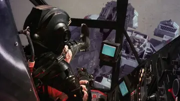 Zasłona do filmu "Jeźdźcy robotów" #1022989