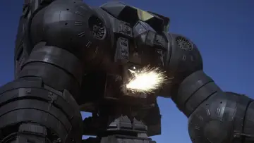 Zasłona do filmu "Jeźdźcy robotów" #1022990