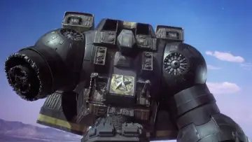 Zasłona do filmu "Jeźdźcy robotów" #1022991