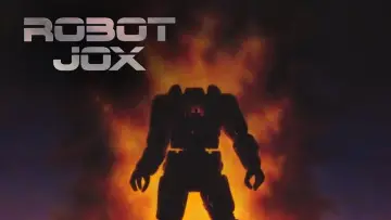 Zasłona do filmu "Jeźdźcy robotów" #1022993
