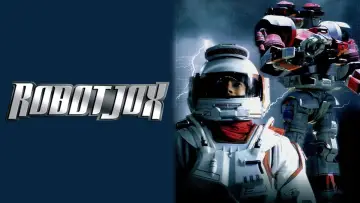Zasłona do filmu "Jeźdźcy robotów" #1022995