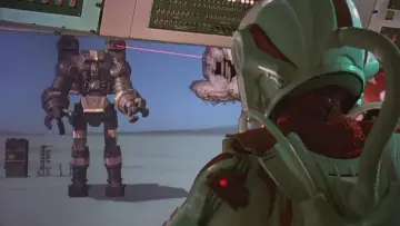 Zasłona do filmu "Jeźdźcy robotów" #1022997