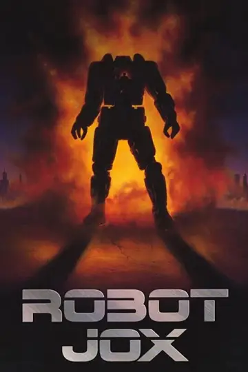 Plakat do filmu "Jeźdźcy robotów" #1023007