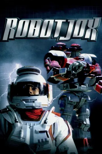 Plakat do filmu "Jeźdźcy robotów" #1023010