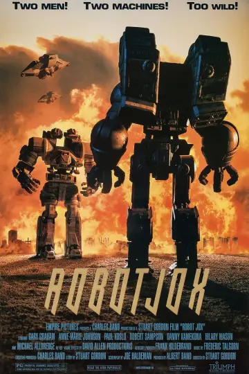 Jeźdźcy robotów