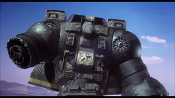 Zasłona do filmu "Jeźdźcy robotów" #384892