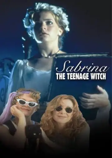 Plakat do filmu "Sabrina, nastoletnia czarownica" #1165840