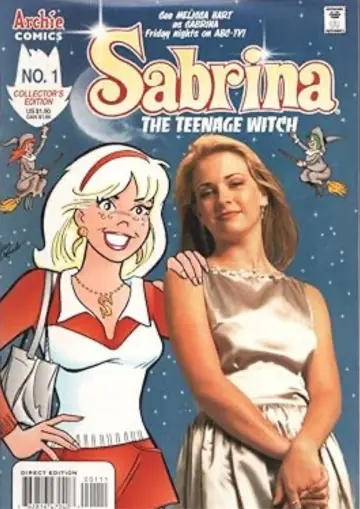 Sabrina, nastoletnia czarownica